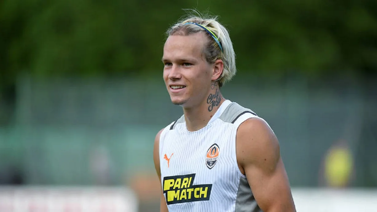 Михаил Мудрик / Сайт Шахтера