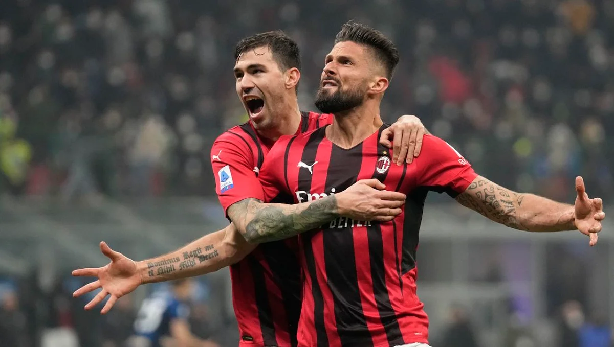 Милан хотят продать / официальный сайт клуба