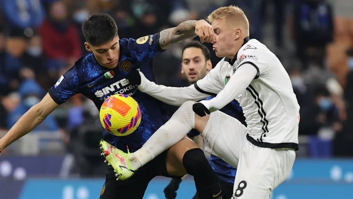 Коваленко против Интера / Getty images