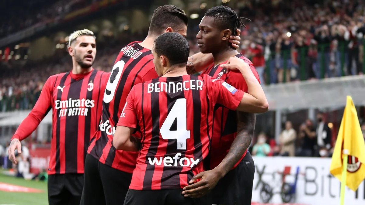 ФК Мілан / Getty images