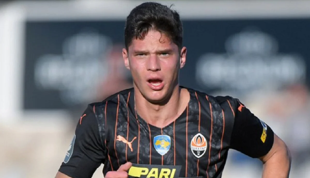 Георгій Судаков / ФК Шахтар