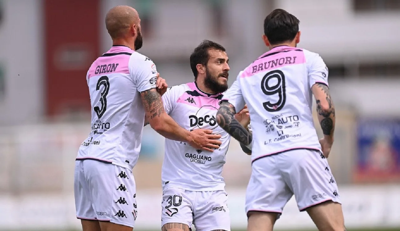 Палермо / Сайт клуба