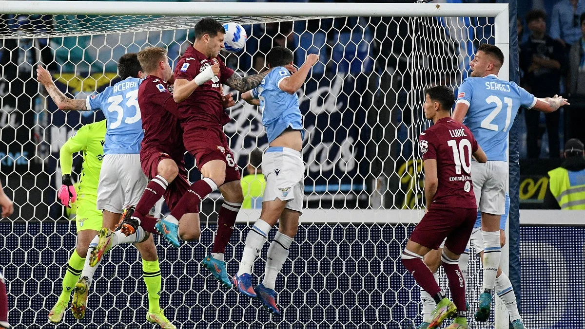 Лаціо – Торіно – 1:1