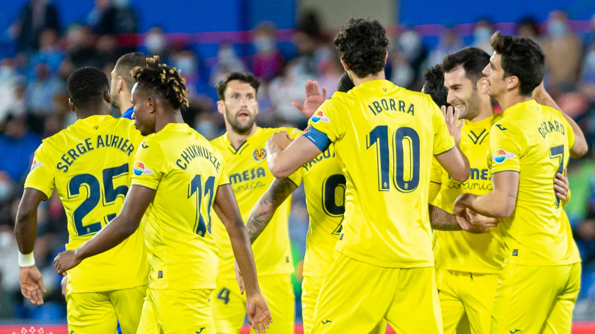 Хетафе – Вільяреал – 1:2