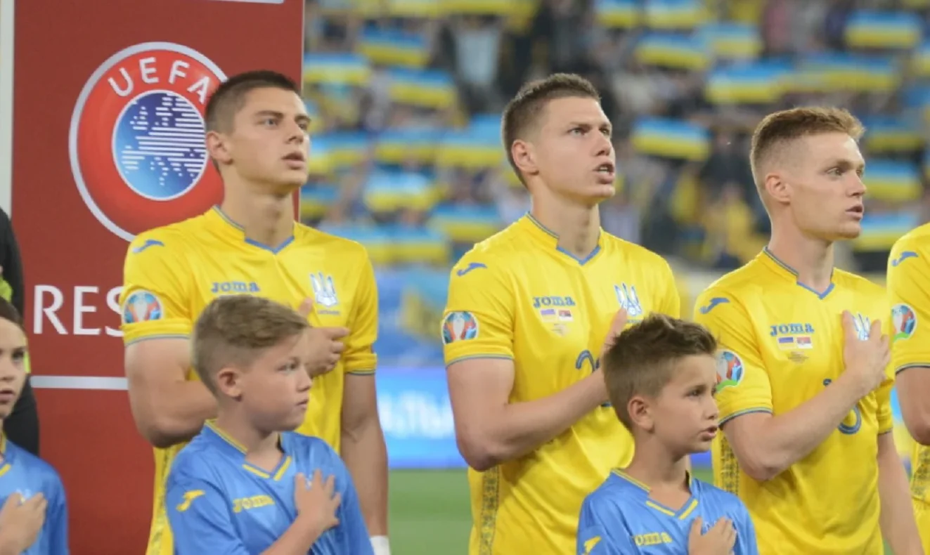 Миколенко и Матвиенко / Сайт УАФ