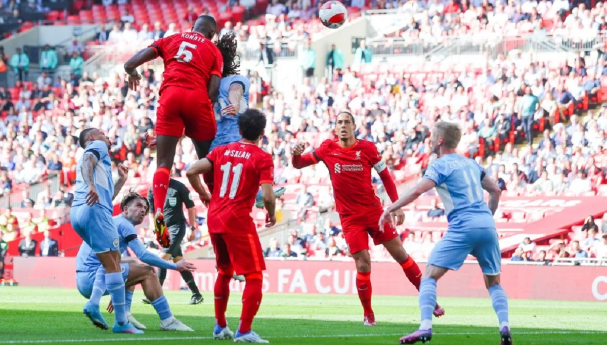 Манчестер Сіті – Ліверпуль: рахунок і огляд матчу Кубка Англії 16 04 2022 / Getty Images