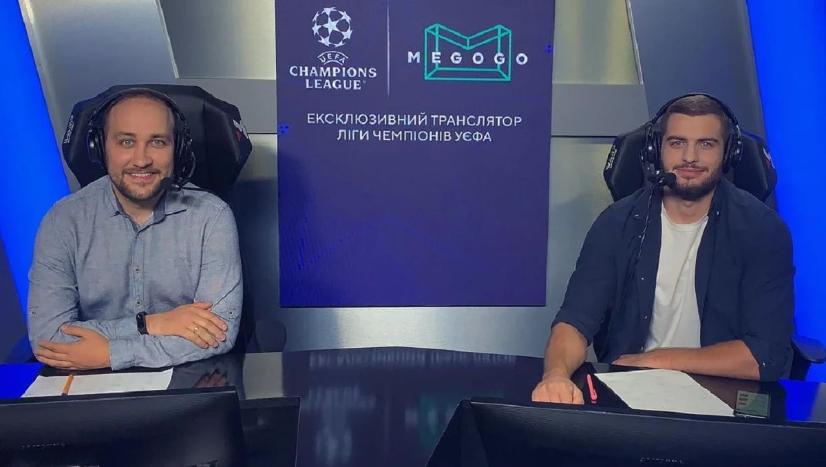 Вадим Скичко и Сергей Пейчев / Фото с Instagram