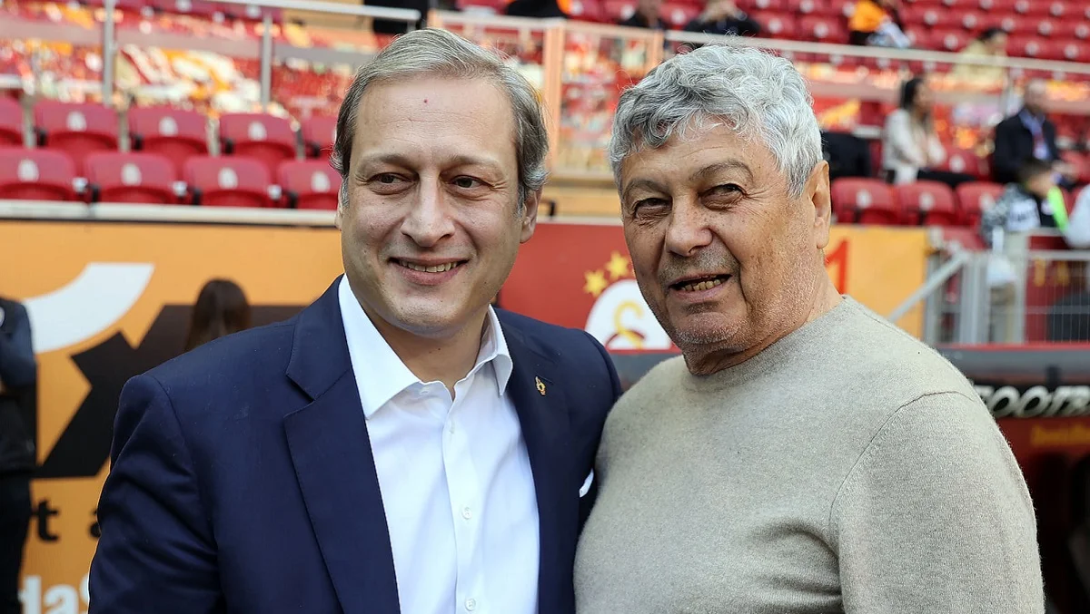 Доменек Торрен и Мирча Луческу / Сайт Динамо