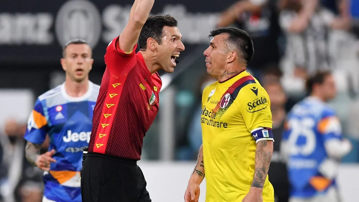 Ювентус – Болонья – 1:1 – видео голов и обзор матча