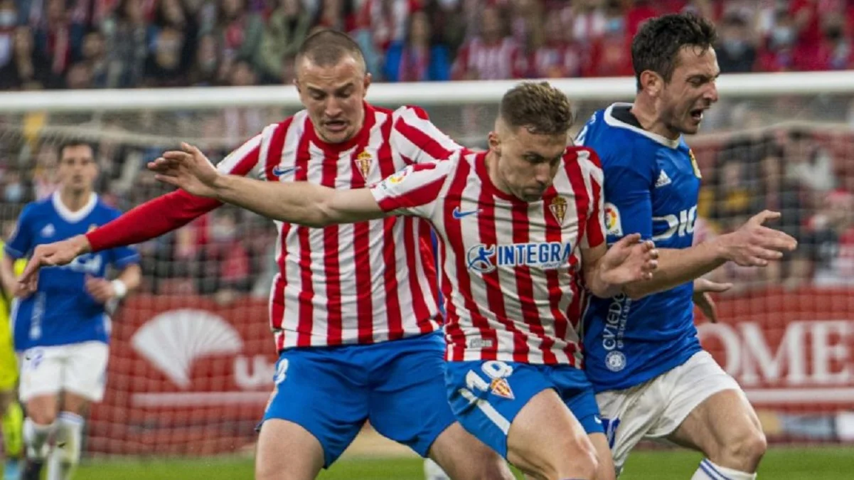 Василий Кравец и Богдан Милованов / фото: Ла Лига