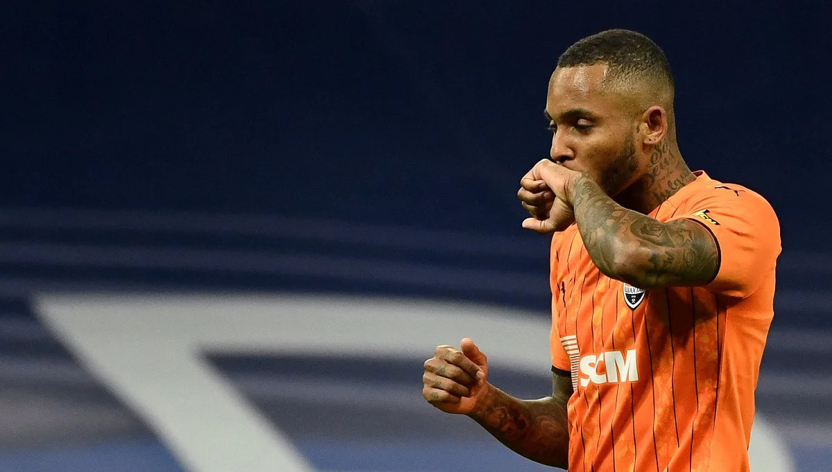 Педро Фернандо / Сайт Шахтера