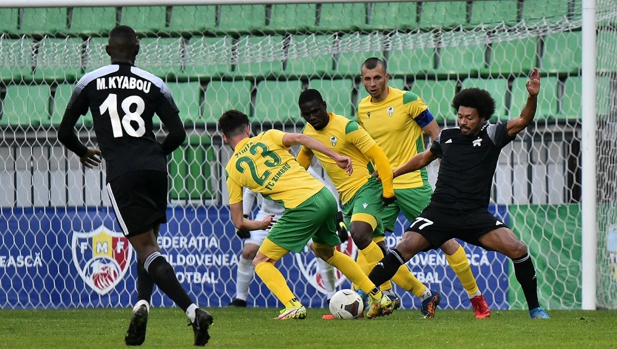 Протистояння Зімбри та Шерифа / Сайт "зубрів"