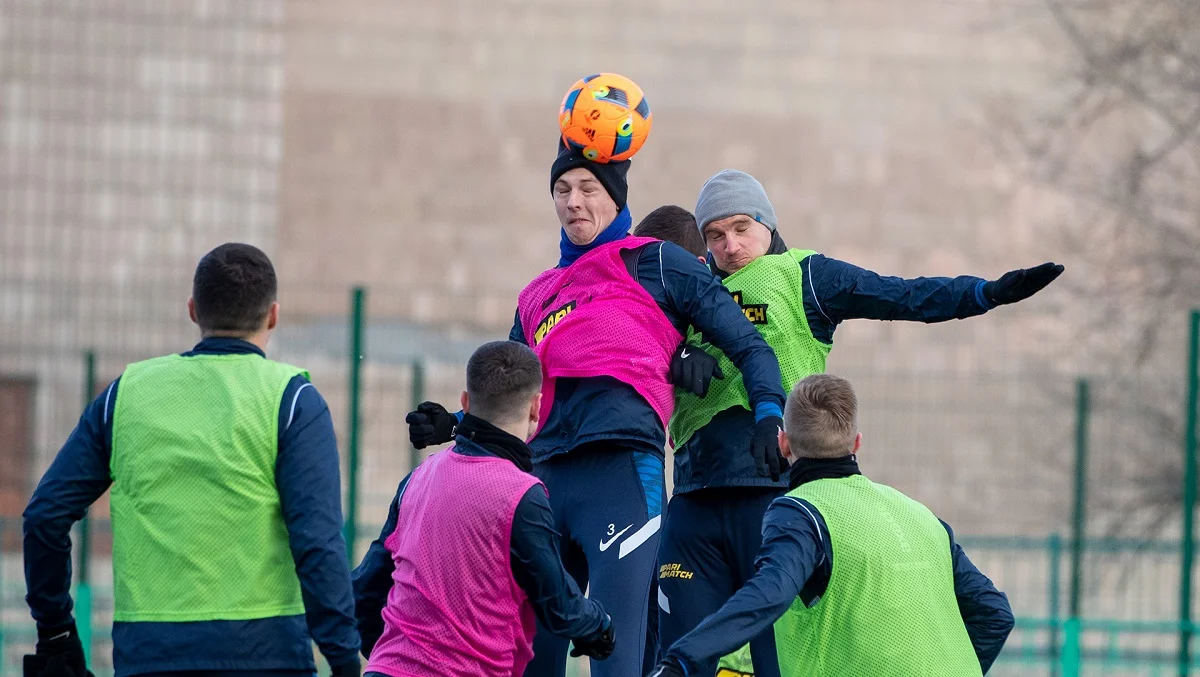 Фото ФК Десна