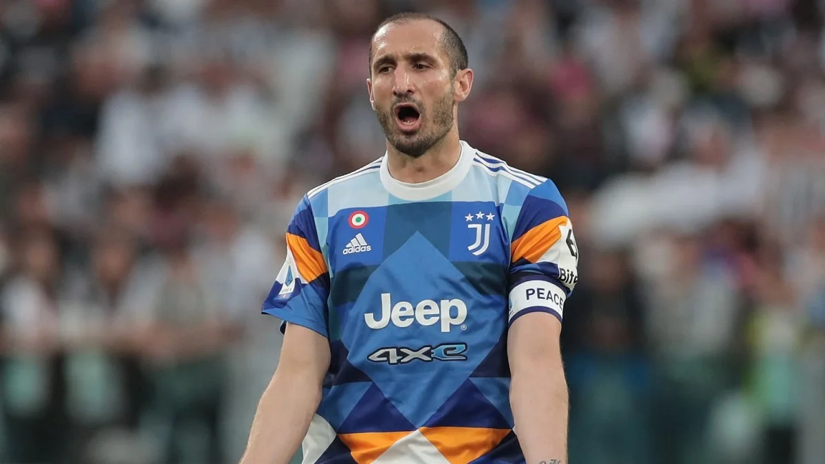 Джорджо К'єлліні / Getty images