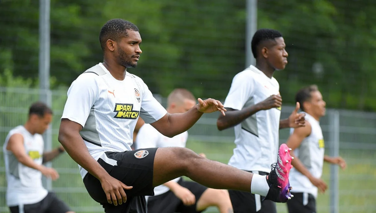 Марлон / Сайт Шахтаря