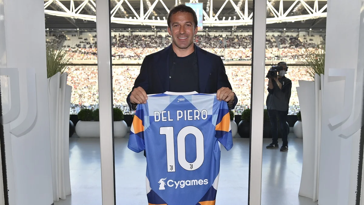 Алессандро Дель П'єро / Getty images