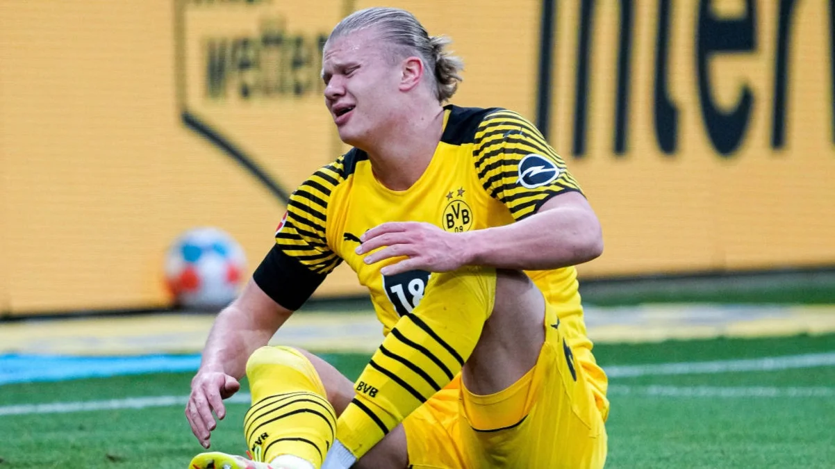 Ерлінг Холанд / Getty images