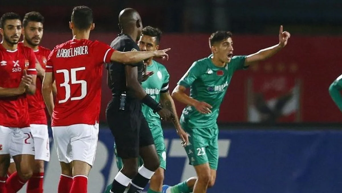 Аль-Ахлі – Раджа Касабланка – 2:1