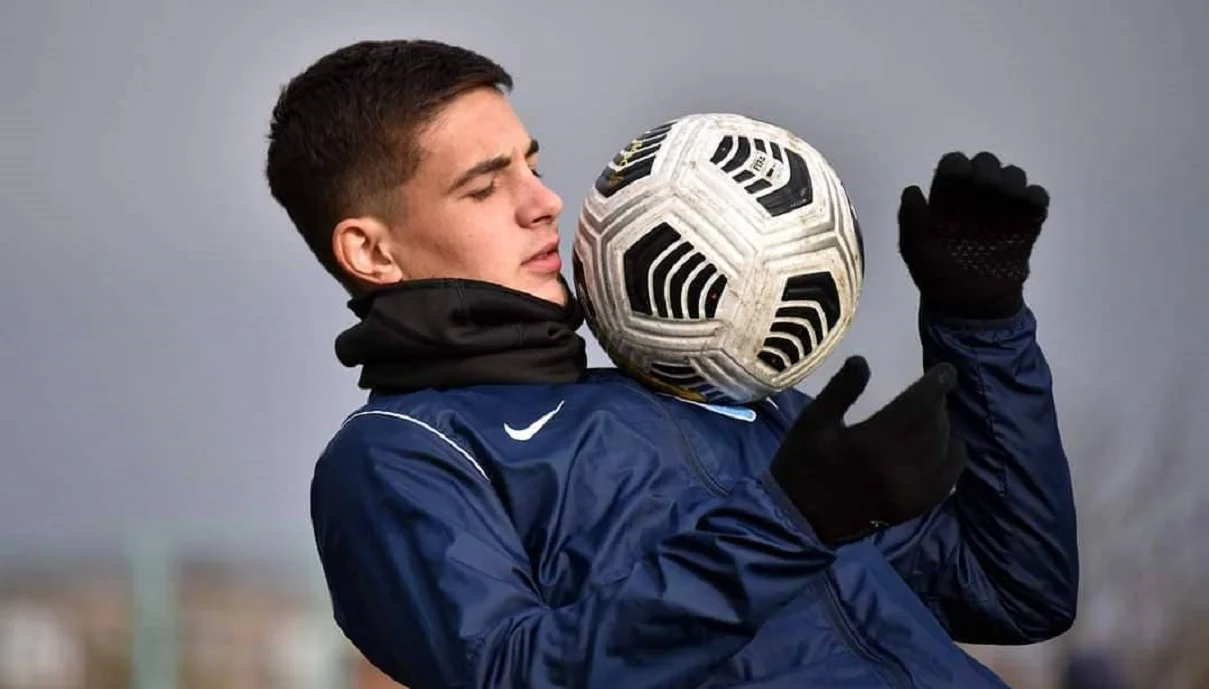 Родіон Плакса / Instagram