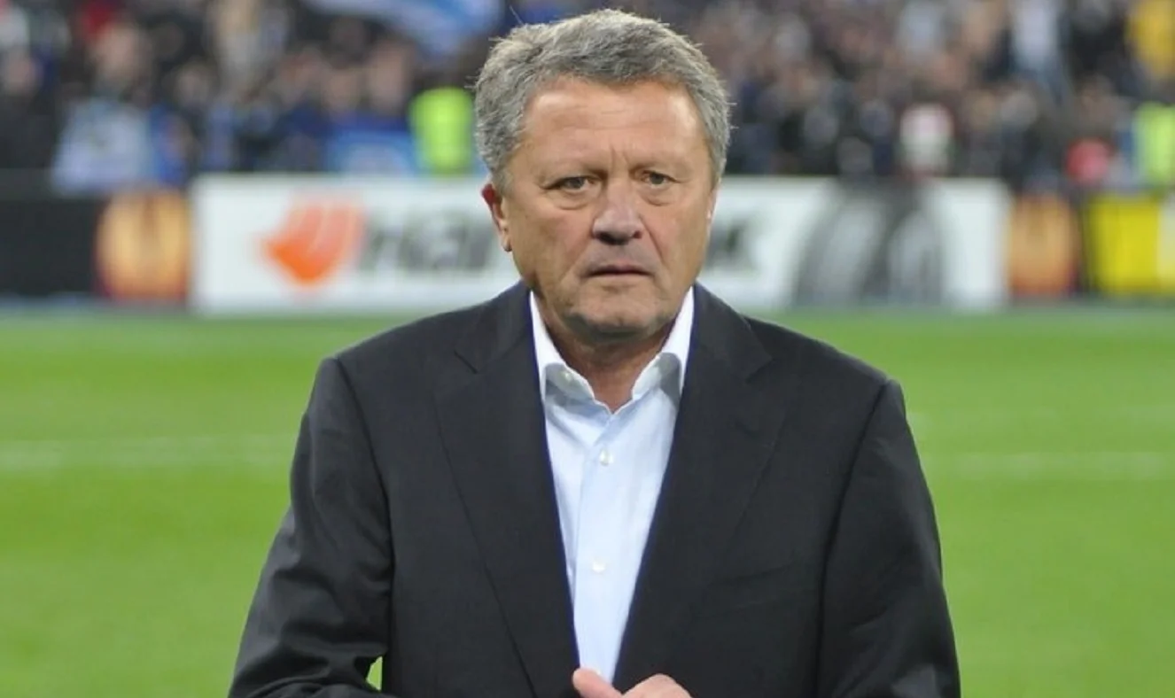 Мирон Маркевич / Фото из открытых источников