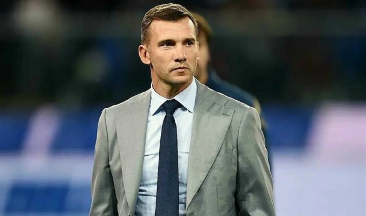 Андрій Шевченко / Сайт УАФ