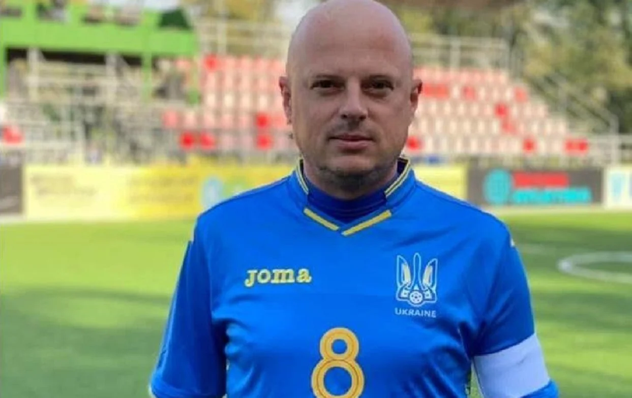 Віктор Вацко / Фото із соцмереж