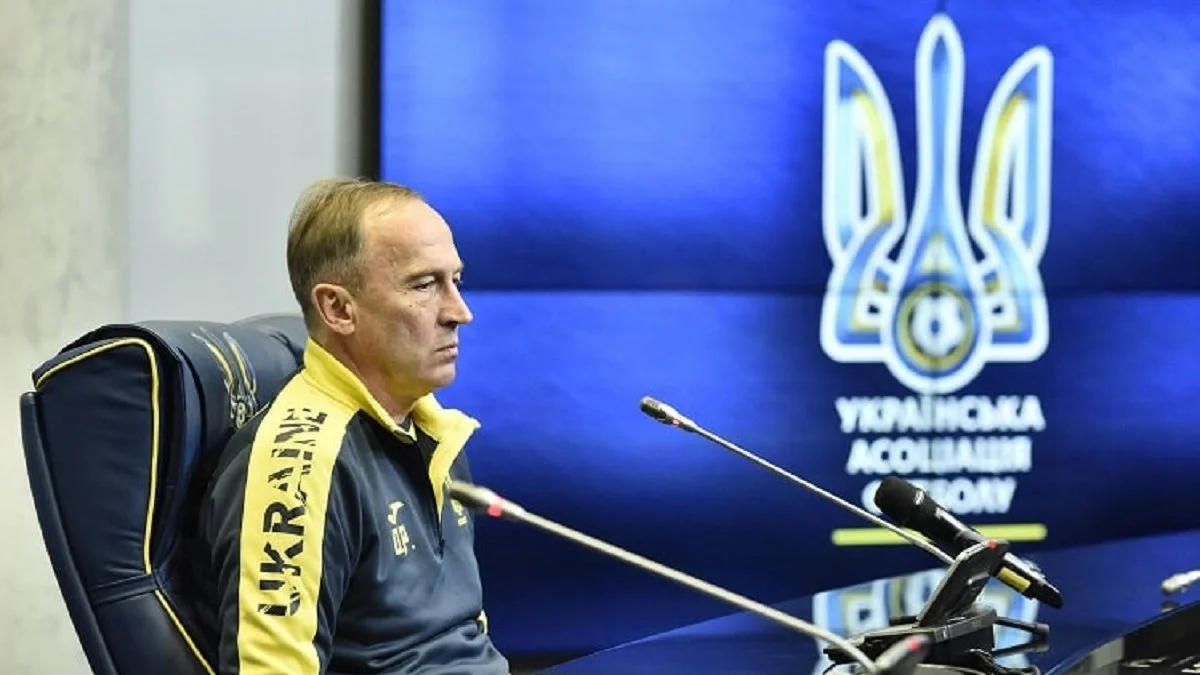 Олександр Петраков / Фото УАФ