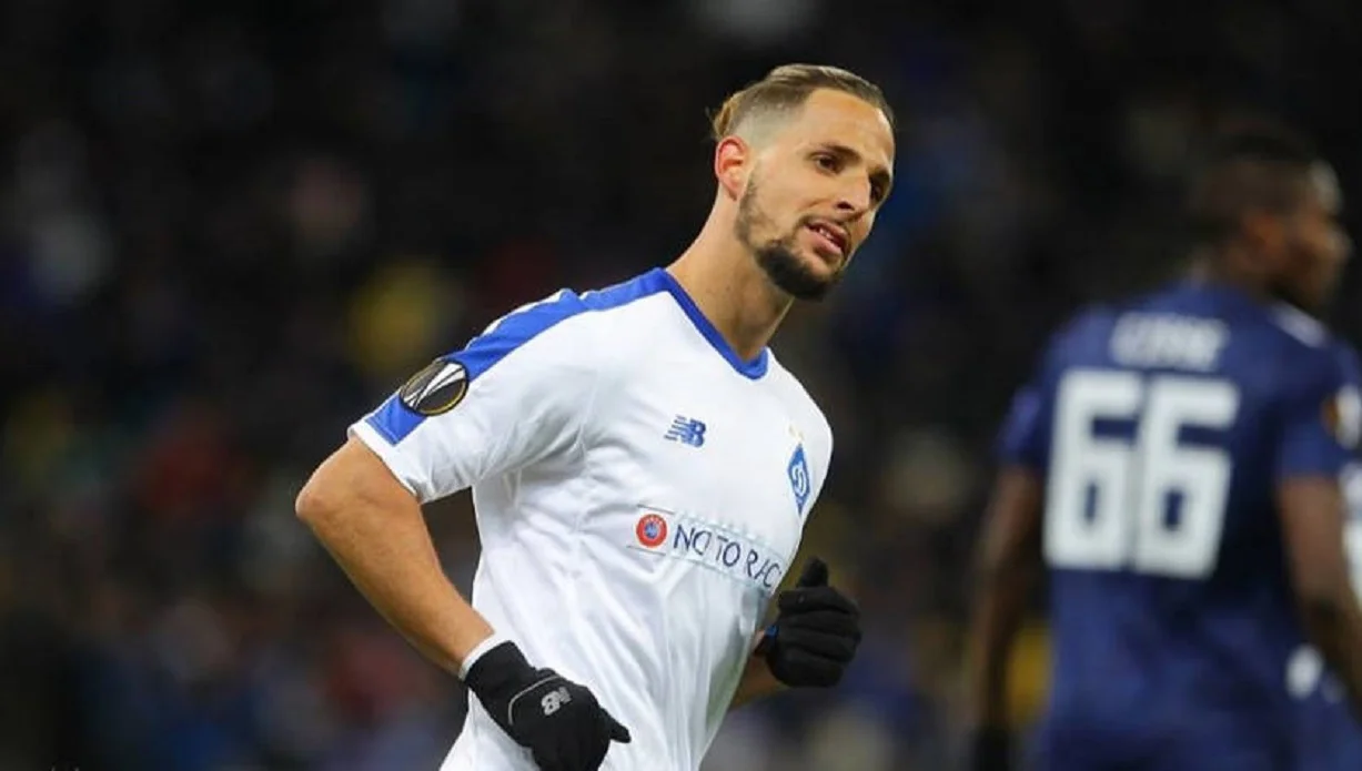 Фран Соль / Сайт Динамо