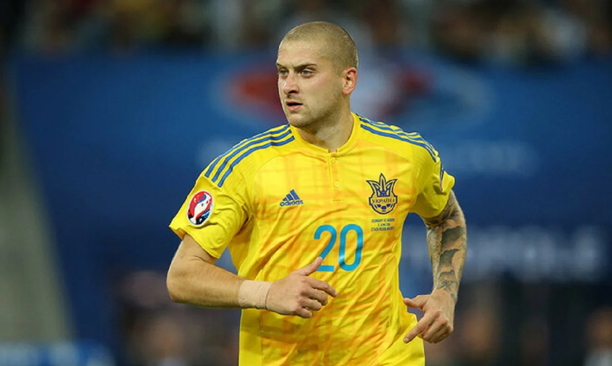 Ярослав Ракицкий / Сайт УАФ