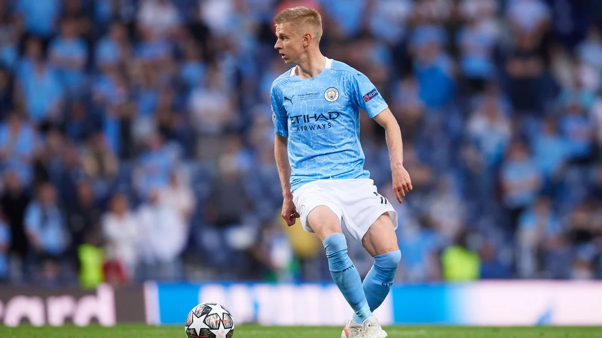 Олександр Зінченко / Getty Images