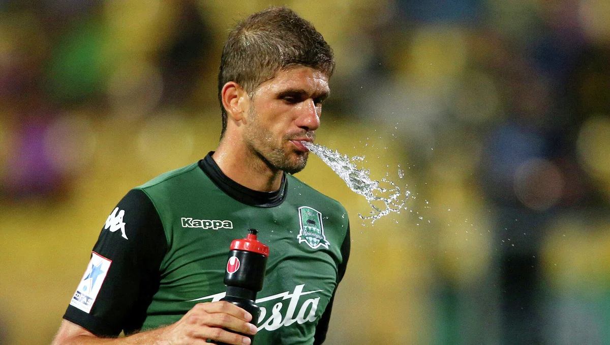 Неманья Тубич / Фото из открытых источников