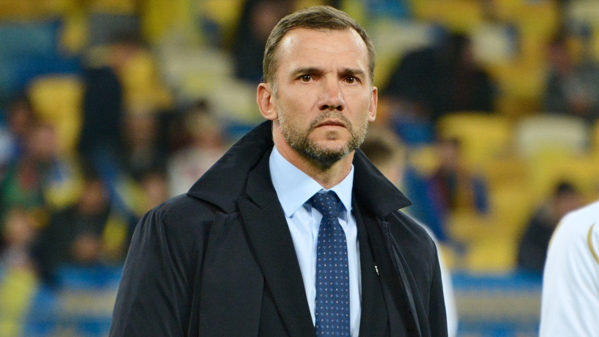 Андрей Шевченко / Getty Images