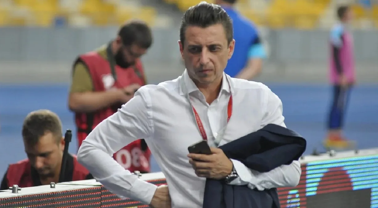 Директор телеканалов "Футбол 1/2/3" Александр Денисов / Фото из открытых источников