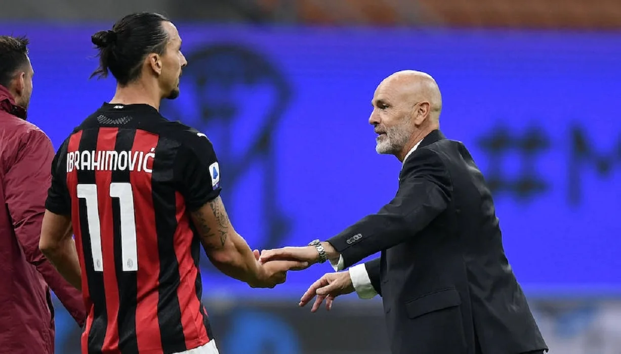 Ібрагімовіч і Піолі / АР