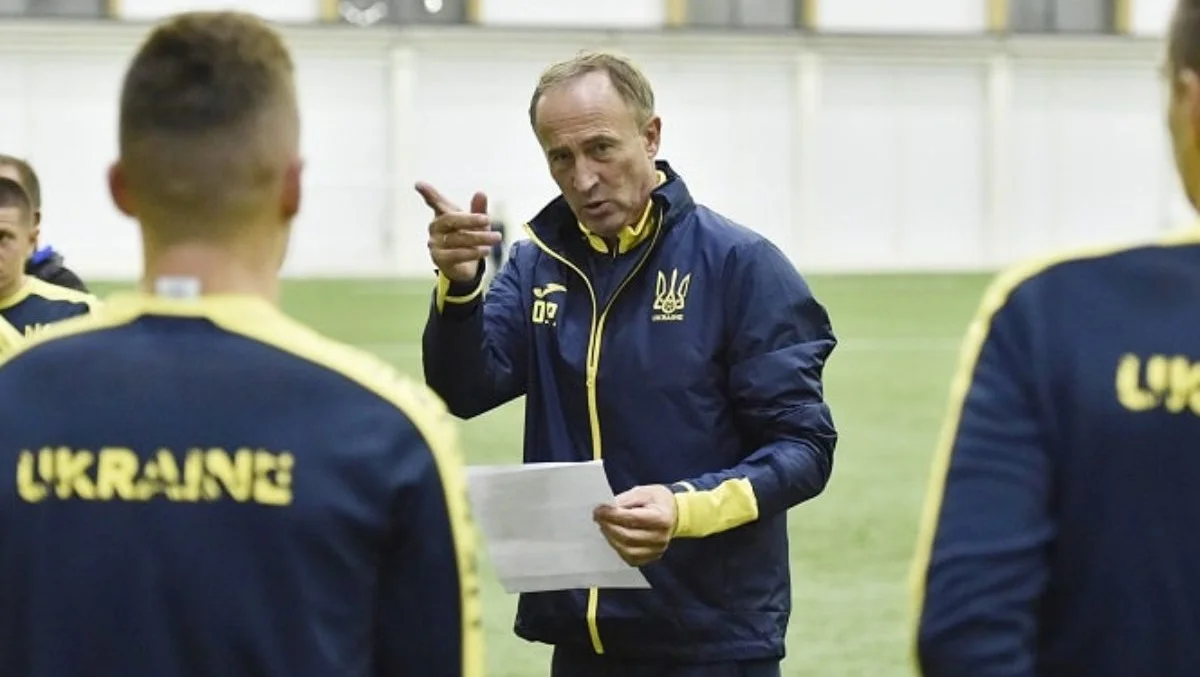 Олександр Петраков / УАФ