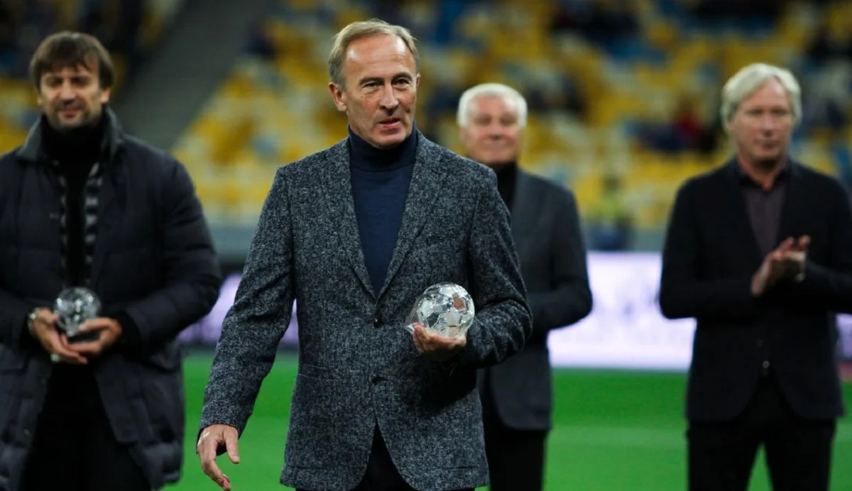 Александр Петраков / УАФ