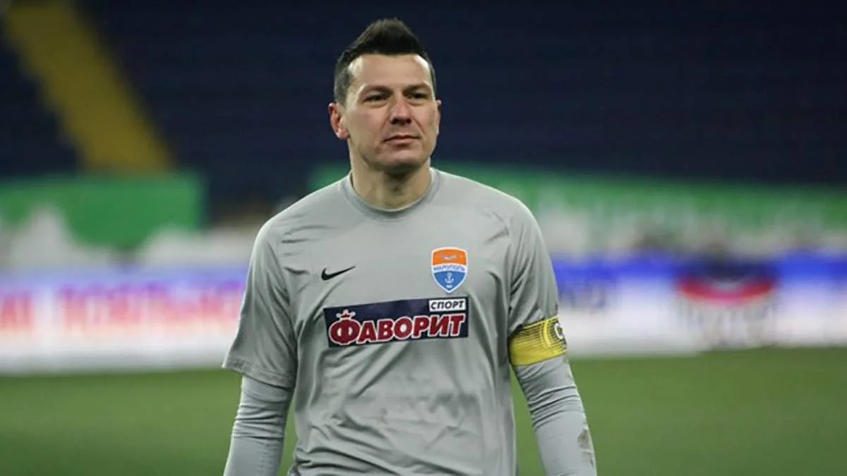 Рустам Худжамов / фото: ФК Маріуполь