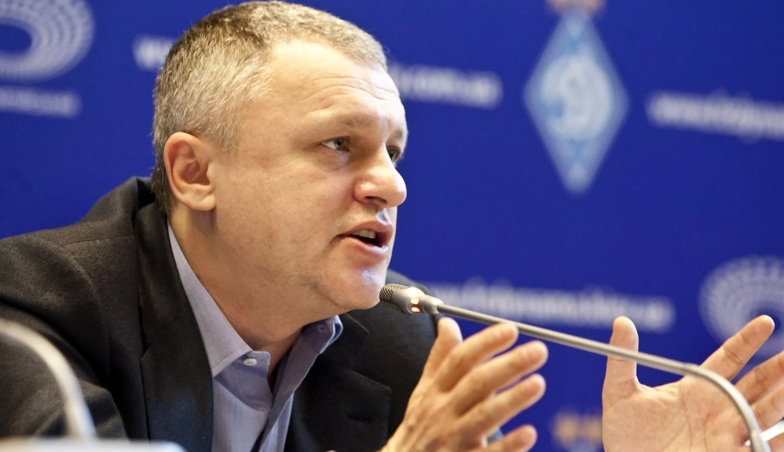 Ігор Суркіс / фото: ФК Динамо