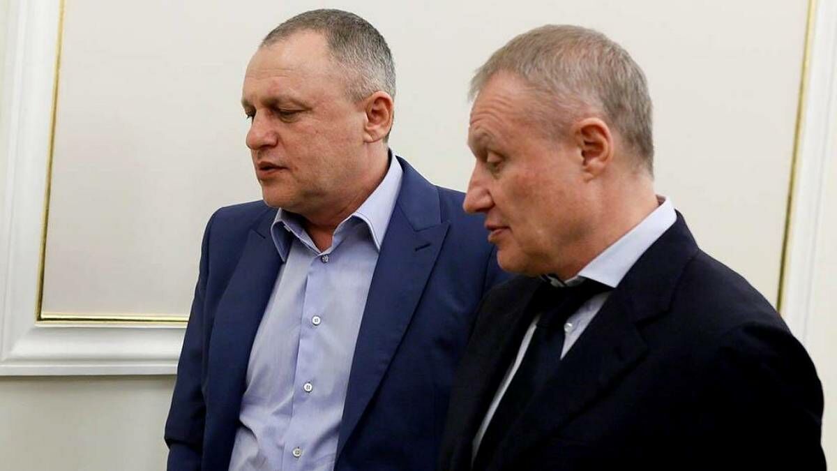 Ігор і Григорій Суркіси / фото з відкритих джерел