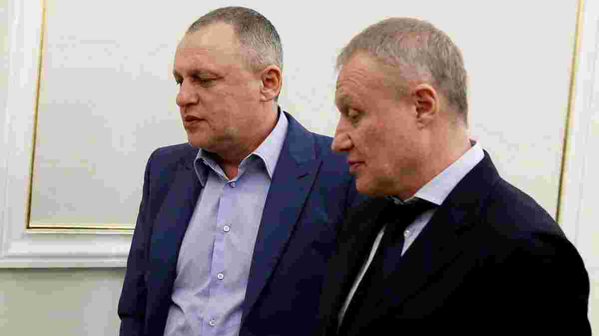 Суркіс готовий відпустити гравців Динамо у збірну України – дві умови від президента киян
