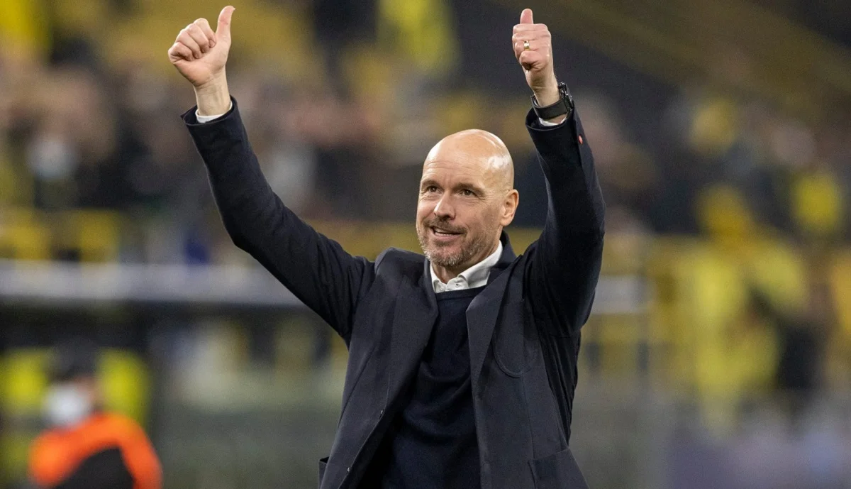 Ерік Тен Хаг / Getty Images