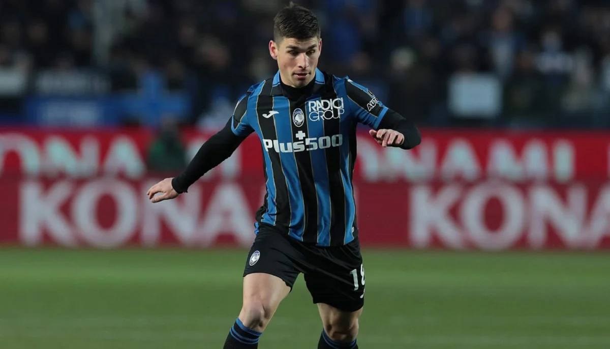 Руслан Маліновський / Tutto Atalanta