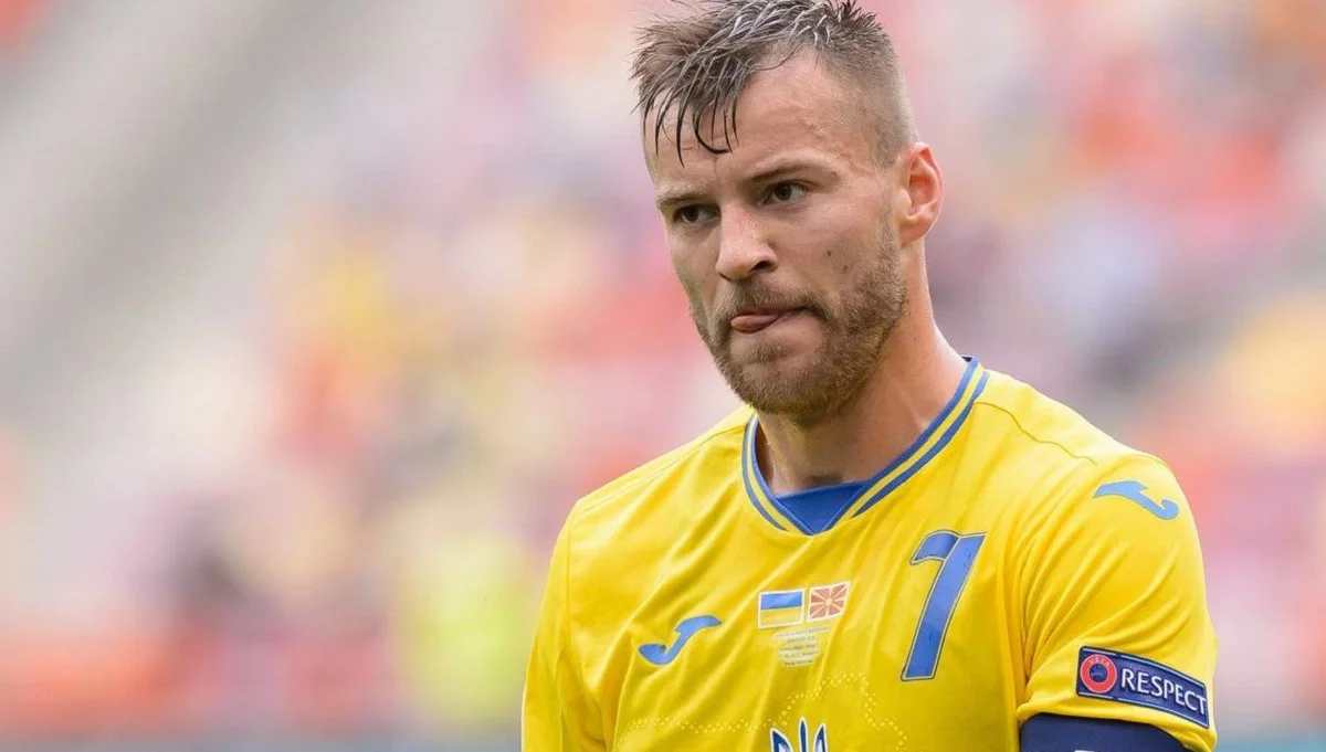 Андрей Ярмоленко / Getty Images