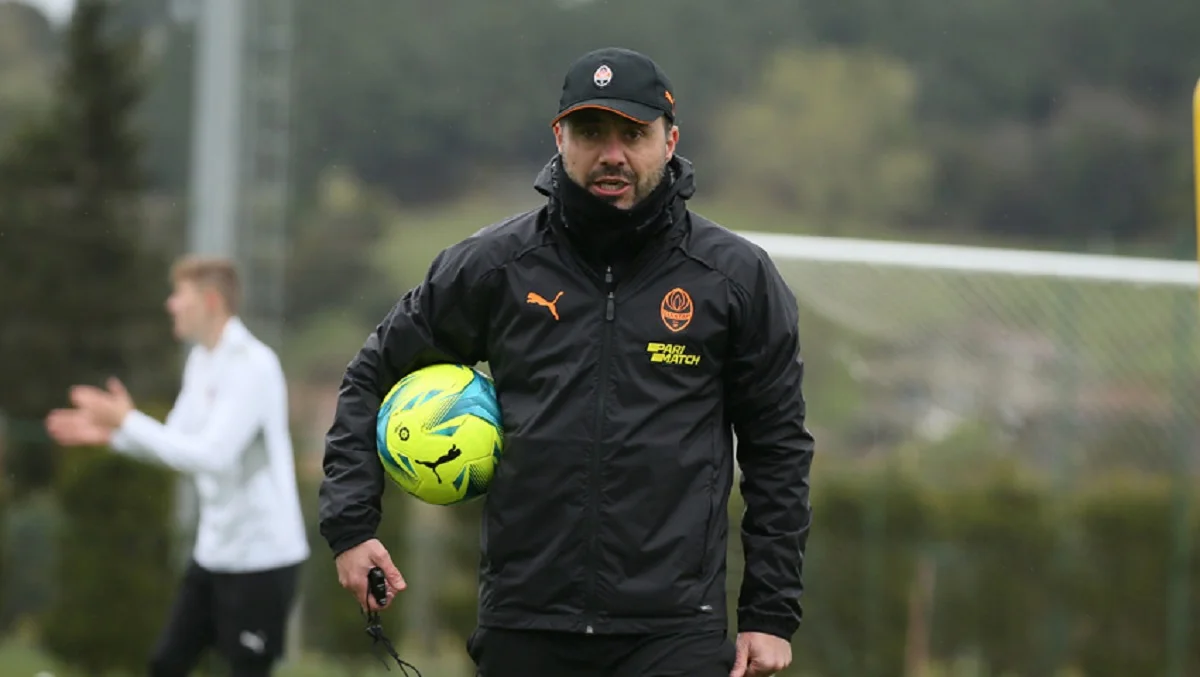 Роберто Де Дзерби / Сайт Шахтера