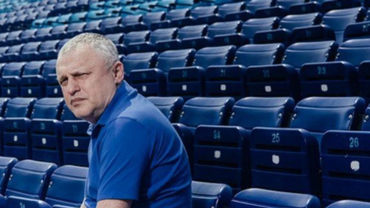 Ігор Суркіс / Фото з відкритих джерел