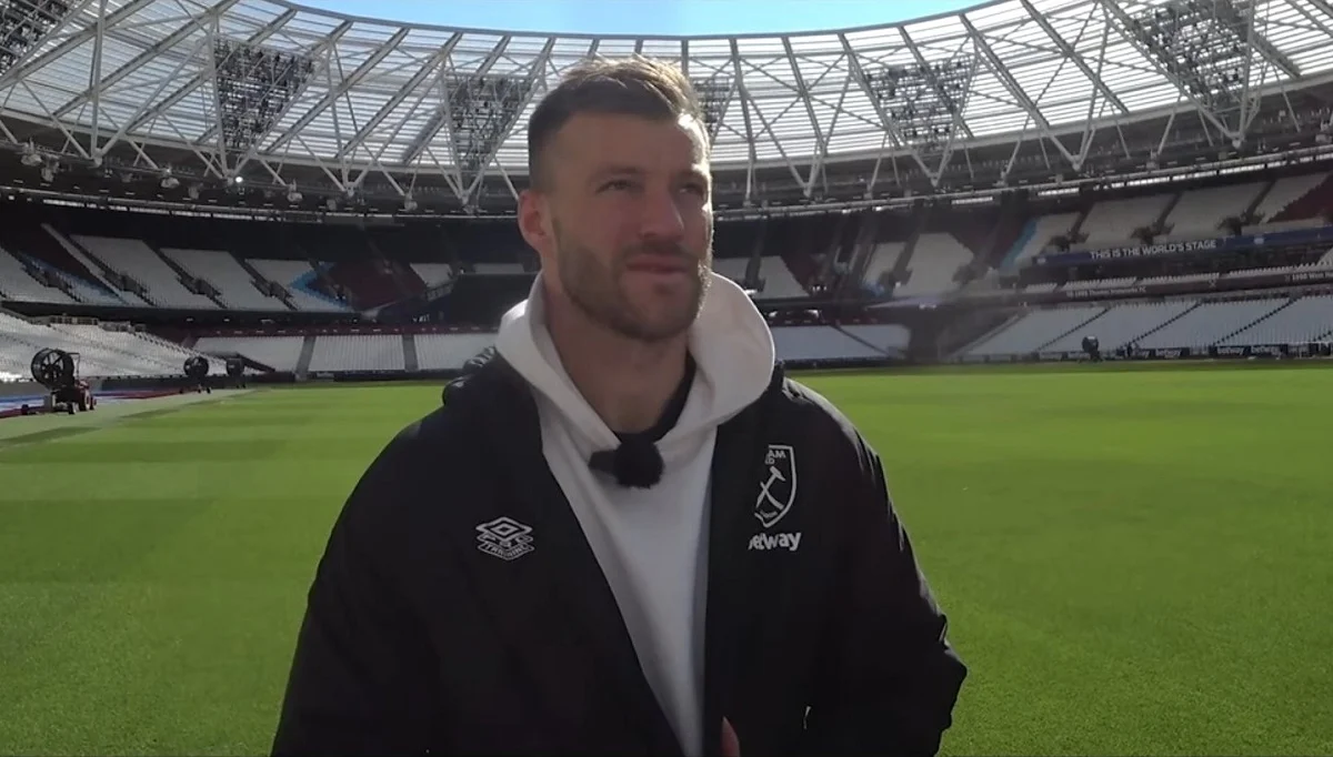 Андрій Ярмоленко / Скріншот з YouTube