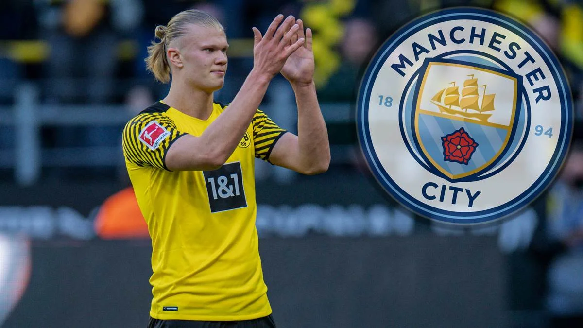 Ерлінг Холанд / imago