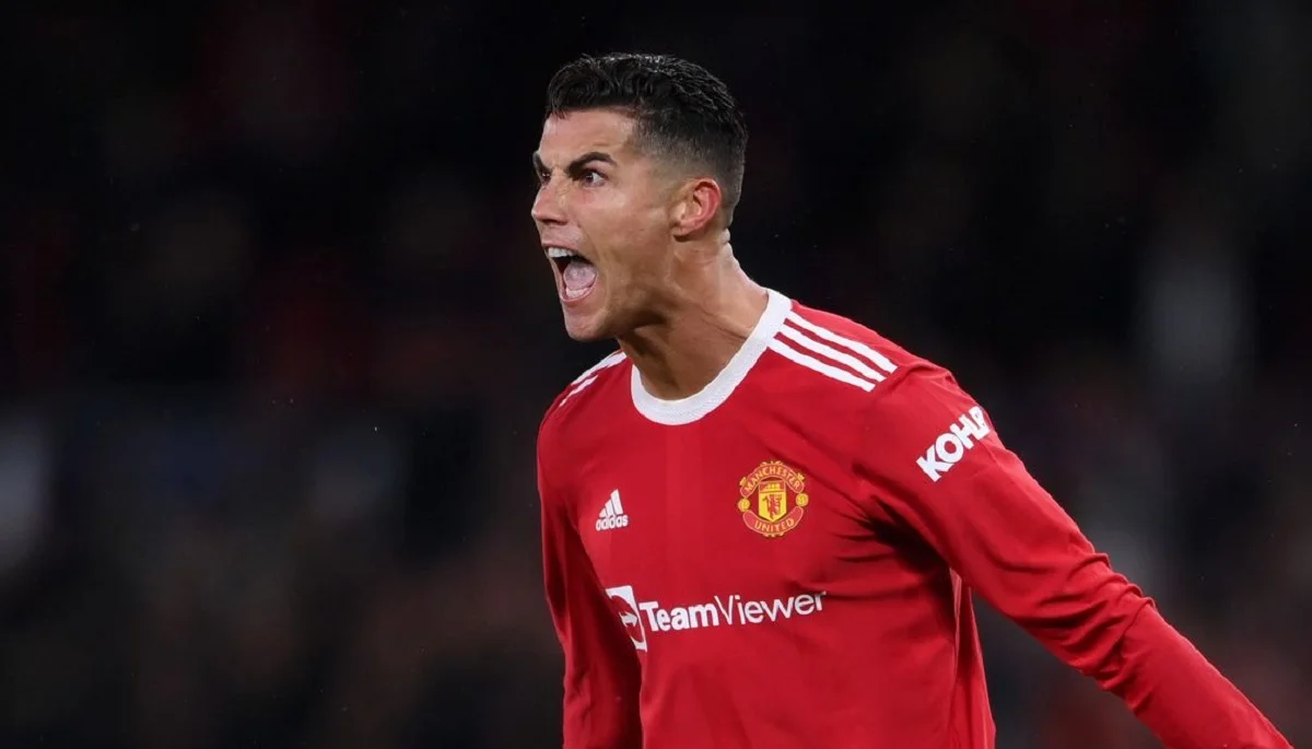 Кріштіану Роналду