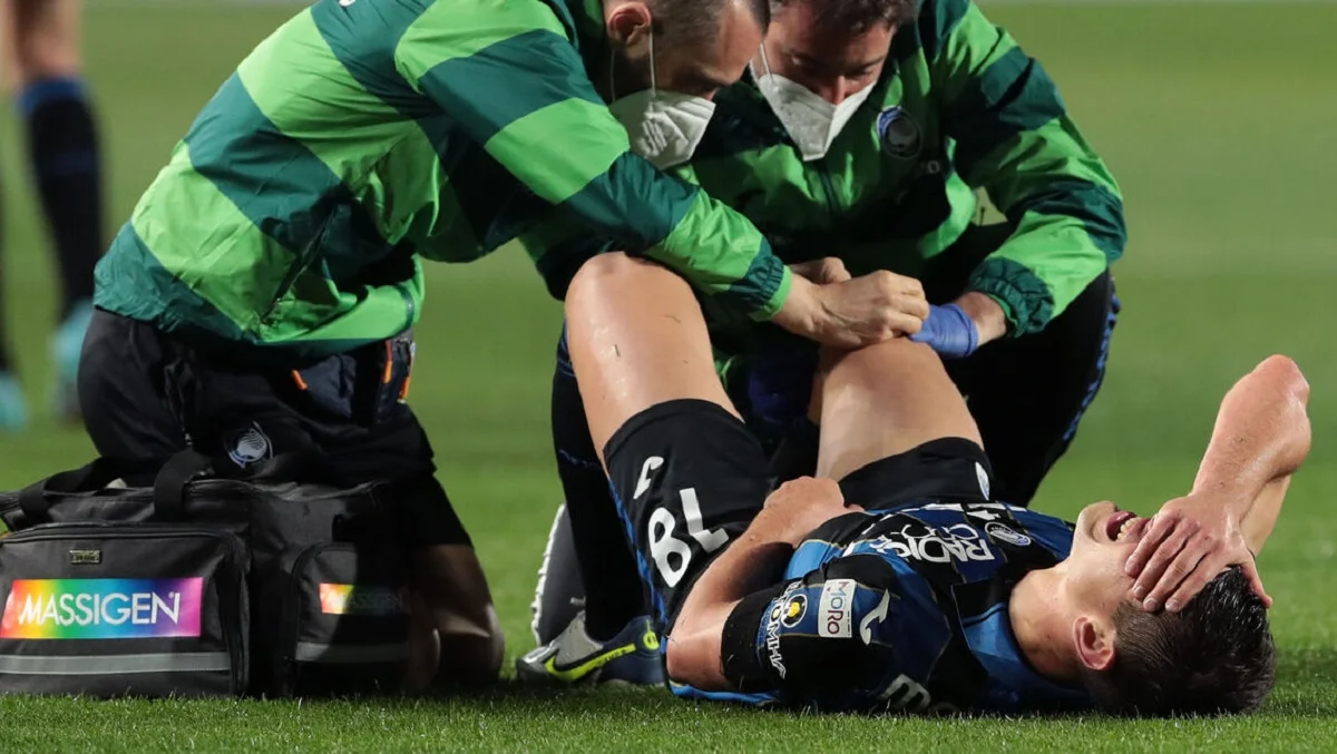 Малиновский травмировался / Getty Images