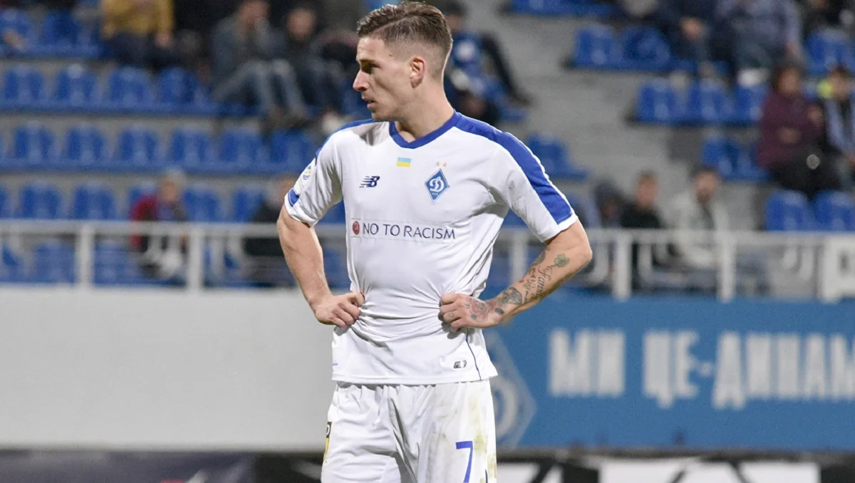 Беньямін Вербіч / ФК Динамо Київ